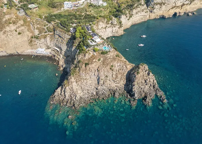 Punta Chiarito Resort&Apartments Forio di Ischia